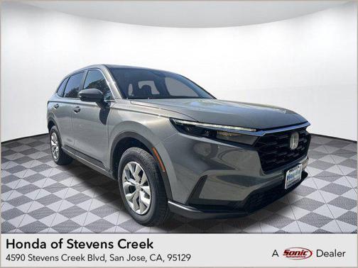 2025 Honda CR-V EX-L 2WD