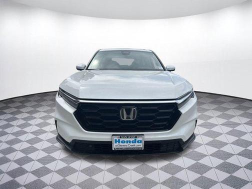 2025 Honda CR-V EX-L 2WD