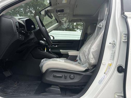 2025 Honda CR-V EX-L 2WD