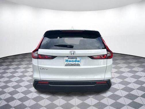 2025 Honda CR-V EX-L 2WD