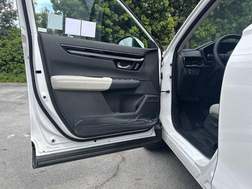 2025 Honda CR-V EX-L 2WD