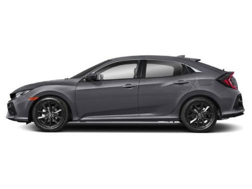 Lunar Silver Metallic 2021 Honda Civic EX