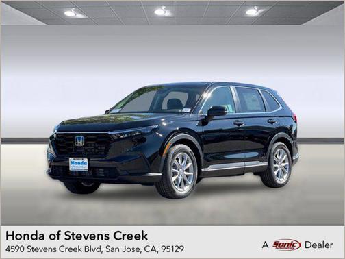 2026 Honda CR-V EX 2WD