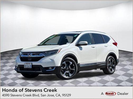 2018 Honda CR-V Touring