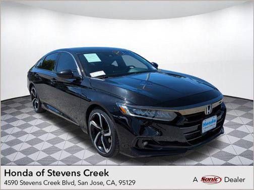 2021 Honda Accord Sport 1.5T