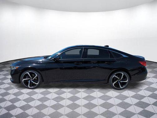 2021 Honda Accord Sport 1.5T