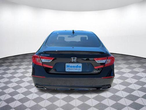 2021 Honda Accord Sport 1.5T