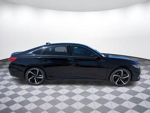 2021 Honda Accord Sport 1.5T
