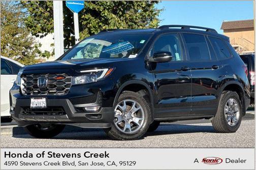 2023 Honda Passport AWD TrailSport
