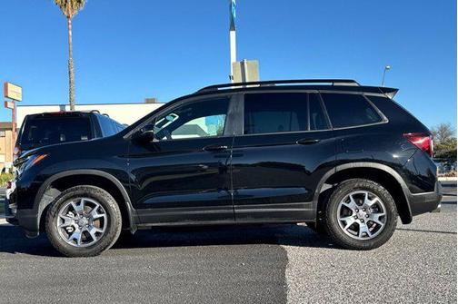 2023 Honda Passport AWD TrailSport