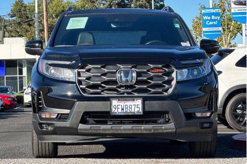 2023 Honda Passport AWD TrailSport