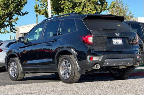 2023 Honda Passport AWD TrailSport