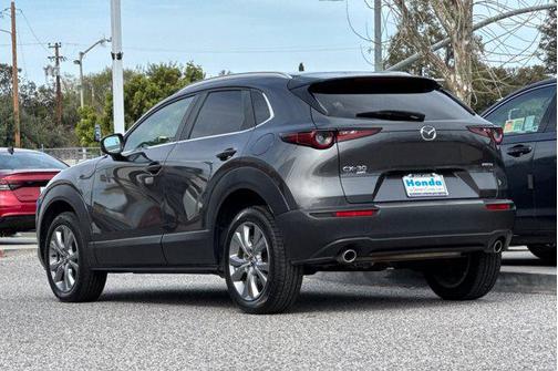 2023 Mazda CX-30 2.5 S Preferred Package