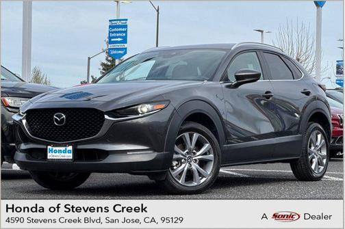 2023 Mazda CX-30 2.5 S Preferred Package