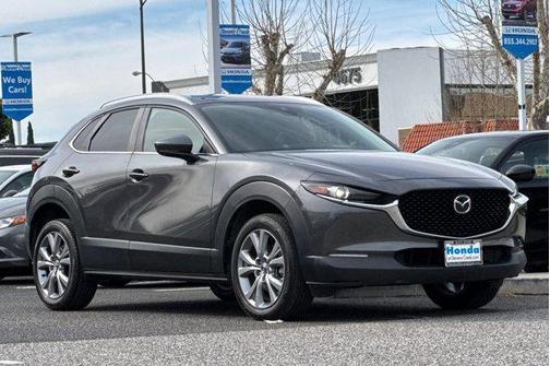 2023 Mazda CX-30 2.5 S Preferred Package