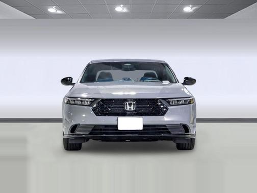 Urban Gray Pearl 2026 Honda Accord Hybrid Sport-L