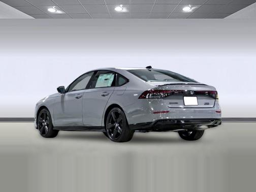 Urban Gray Pearl 2026 Honda Accord Hybrid Sport-L