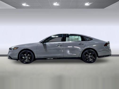 Urban Gray Pearl 2026 Honda Accord Hybrid Sport-L