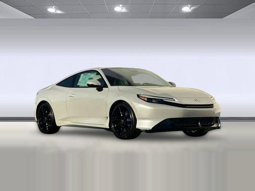 Frostline White Pearl 2026 Honda Prelude Hybrid