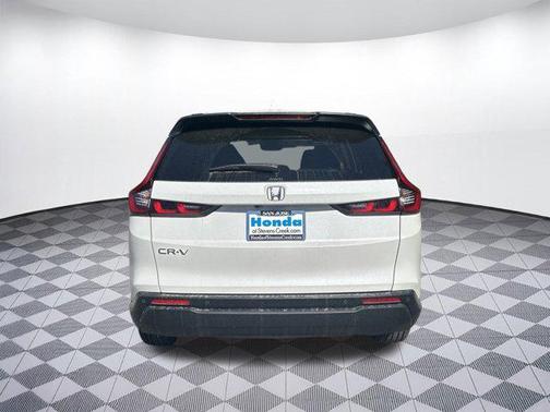 2025 Honda CR-V EX-L AWD