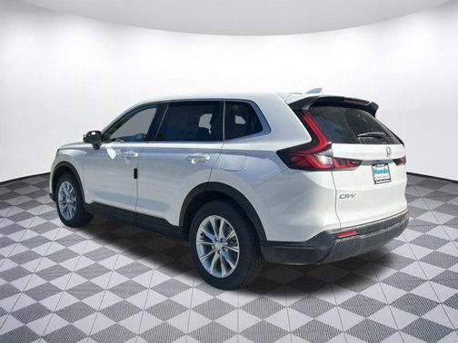 2025 Honda CR-V EX-L AWD
