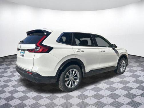 2025 Honda CR-V EX-L AWD