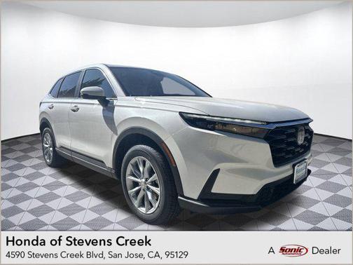 2025 Honda CR-V EX-L AWD