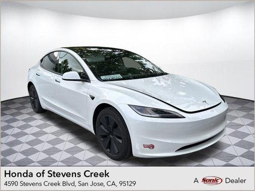 2024 Tesla Model 3 Long Range