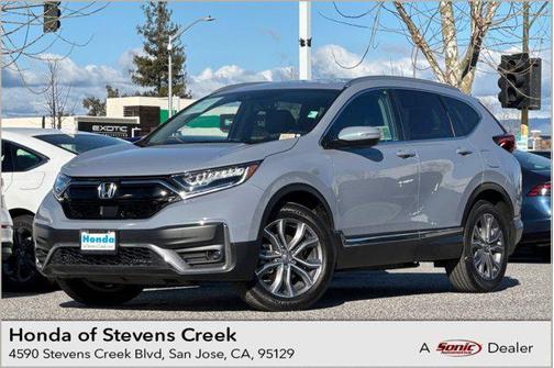 2022 Honda CR-V AWD Touring