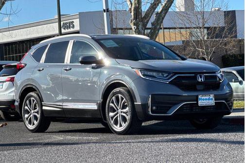 2022 Honda CR-V AWD Touring