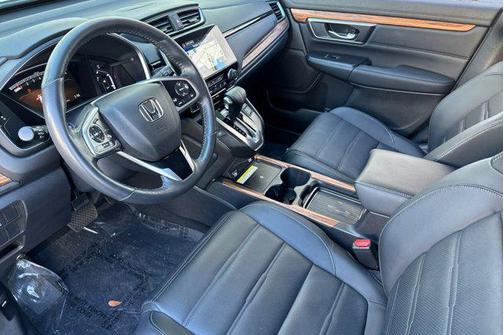 2022 Honda CR-V AWD Touring