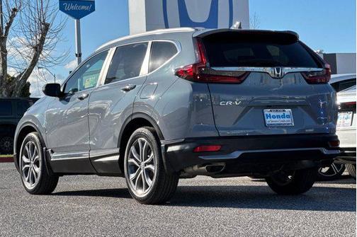 2022 Honda CR-V AWD Touring