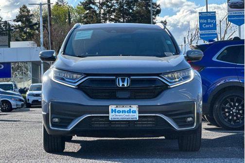 2022 Honda CR-V AWD Touring
