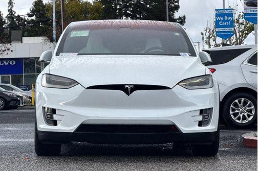 2019 Tesla Model X 75D