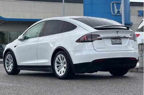 2019 Tesla Model X 75D