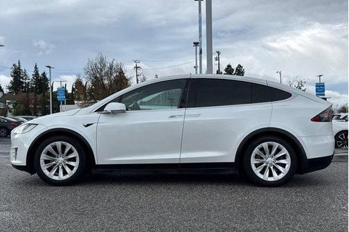 2019 Tesla Model X 75D