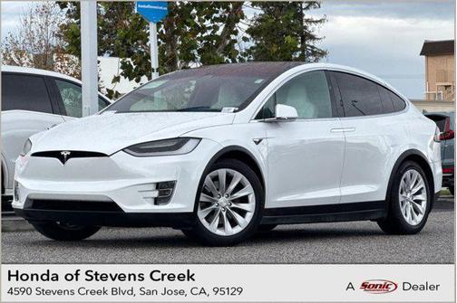 2019 Tesla Model X 75D