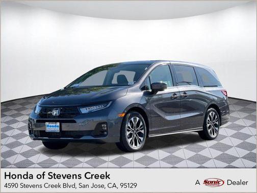 2026 Honda Odyssey Elite
