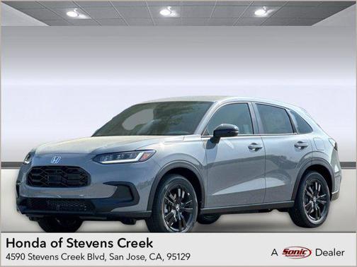 2026 Honda HR-V 2WD Sport