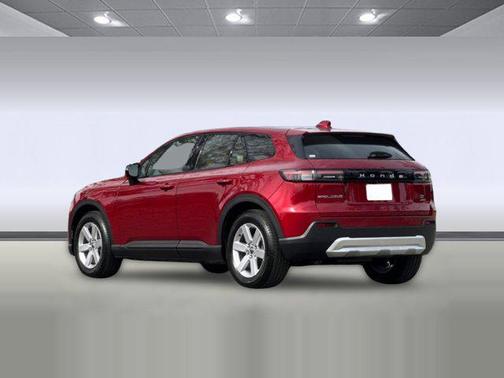 Scarlet Red Metallic 2026 Honda Prologue EX