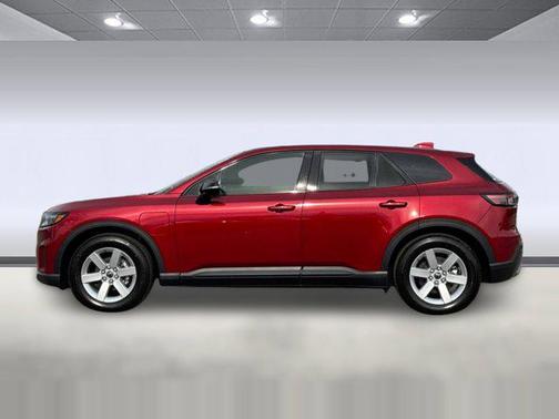 Scarlet Red Metallic 2026 Honda Prologue EX