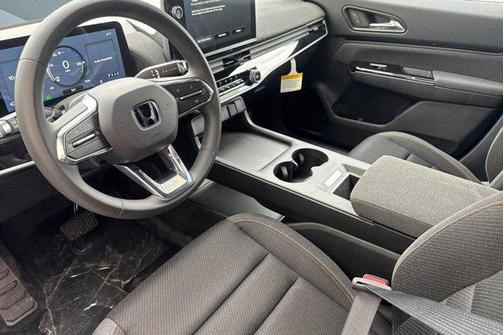 Scarlet Red Metallic 2026 Honda Prologue EX