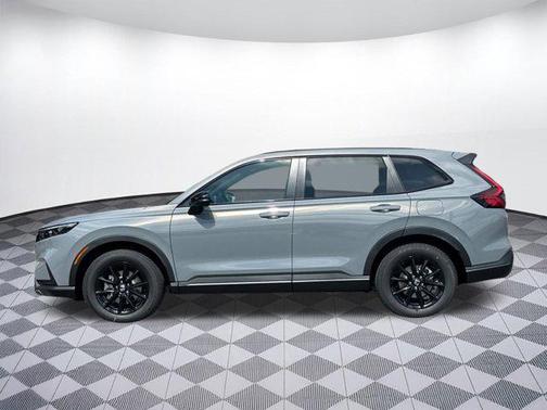 2026 Honda CR-V Hybrid Sport-L AWD