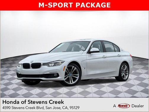 2017 BMW 330e iPerformance