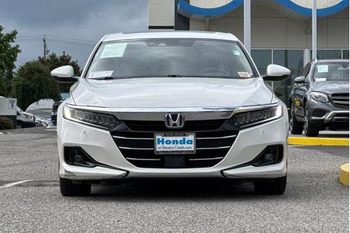 2022 Honda Accord Hybrid Touring