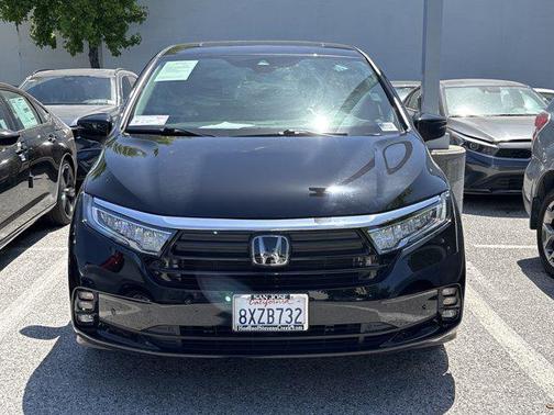 2022 Honda Odyssey Touring