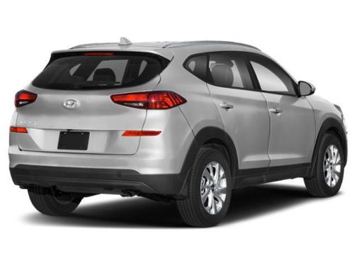 Dusk Blue 2021 Hyundai TUCSON Value