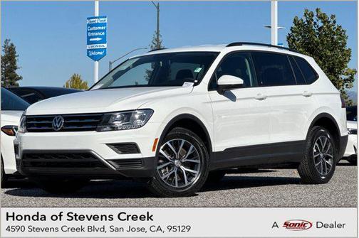 2021 Volkswagen Tiguan 2.0T S