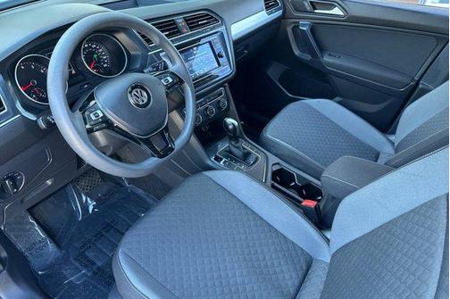 2021 Volkswagen Tiguan 2.0T S