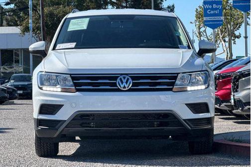 2021 Volkswagen Tiguan 2.0T S